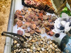-汉金城海鲜烤肉自助百汇(烟台永旺购物中心店)