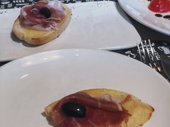 布斯加达火腿-MYLK意式小厨(熙地港店)