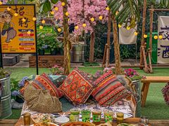 -平娃三宝烧烤·面食(南小街店)