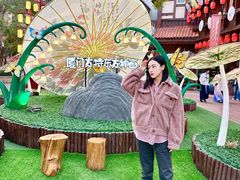 -厦门方特东方神画