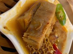 沙爹金钱肚-点都德(千灯湖环宇城店)