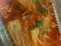 锡纸金针菇-锦州烧烤·纸包鱼(物资学院路店)