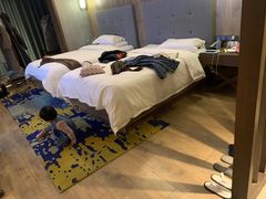 -美丽豪酒店(西安钟鼓楼回民街店)