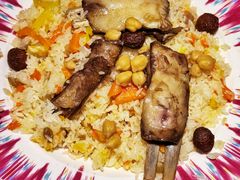 -新疆巴州金丝特餐厅(大钟寺店)