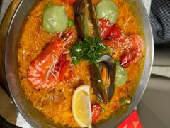 -CRAZYONES西班牙海鲜饭(上海美罗城店)