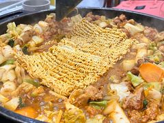 -高基五春川炒鸡排 韩国料理(威海总店)