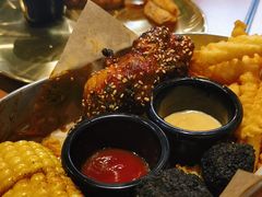 -魏斯理汉堡(西安沣东吾悦店)