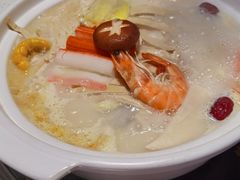 -三人行骨头王火锅(长寿店)