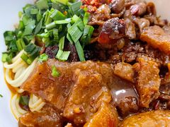 卤面-丁记面馆(凤凰店)