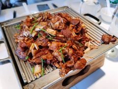贝勒烤肉-四季民福烤鸭店(前门店)
