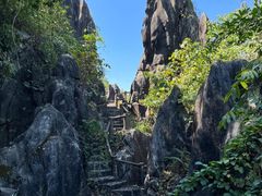 -玉石林风景区