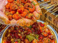-福苗小骆驼烧烤(莲湖路店)