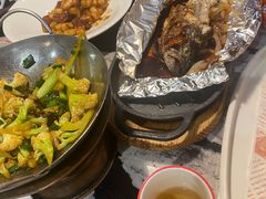 -新白鹿餐厅(百联中环店)