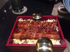 鳗蒲烧-月下料理(楷林IFC店)