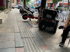 -青果虾饼(杨柳巷店)