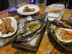 -质烤烤物·活烤海鲜(质烤总店)
