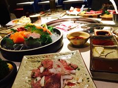 -赤坂亭M9和牛烧肉·日料398放题(万达店)