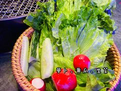 -十三姨正合丰烤肉(营迹路店)