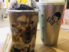 -喜茶(广州东方宝泰店)