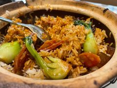广式腊味煲仔饭-粤·啫啫