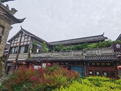 -南关石牌坊古镇