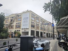 -秦皇岛路游船码头