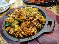 -吴草鸡爪오초닭발韩食堂(融恒盈嘉中心店)