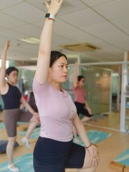 -爱尔乐美孕产瑜伽·普拉提
