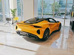 -莲花跑车(国贸商城店)