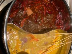 -领鲜天下·焗海鲜·花胶鸡(天目里店)