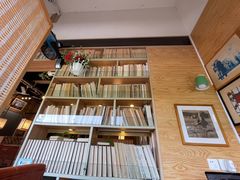 -花神咖啡馆(文汇路店)