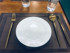 餐具摆设-LUCCA卢卡西班牙海鲜饭(远洋广场店)