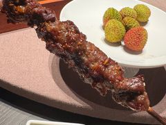 -左庭右院鲜牛肉火锅黑金店(陆家嘴中心店)
