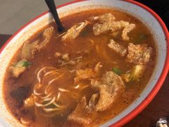 三鲜面-管记皮肚面