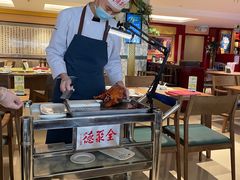 -北京全聚德(西翠路店)