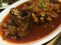 -外婆私房菜(新亚百货店)