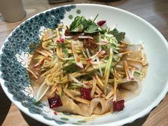 东北大拉皮-上关雪東北菜(中房金谊店)