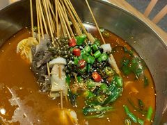 -付小姐在成都(川沙店)