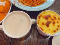-蘑菇餐厅(马台街店)