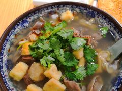 -老城南.鸭血粉丝汤(夫子庙店)