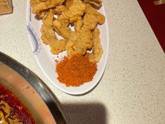 现炸酥肉-小龙坎火锅(春熙太古里店)