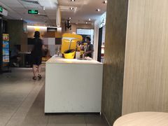 -麦当劳(农光里店)
