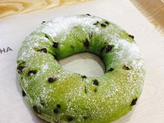 福冈八女抹茶奶酪巧克力-LELECHA乐乐茶(上海五角场万达广场店)