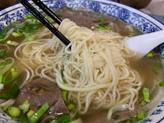 -舌尖尖兰州牛肉面(中峇鲁店)