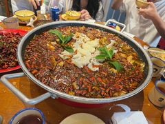 -聂发财重庆江湖菜(解放碑店)