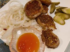 玛莎招牌烤肉-玛莎西餐厅(佳润华庭店)