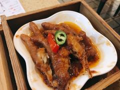 酱皇蒸凤爪-喜鹊茶点.啫煲(车陂店)