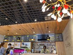 -ZING COFFEE 镜咖啡