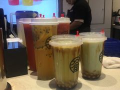 黑糖牛乳小丸子-眷茶(赛格国际购物中心店)