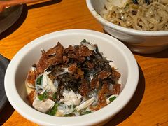 树皮菜拌鸡枞菌-SHAN山(前滩太古里店)